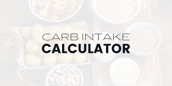 Carb Intake Calculator